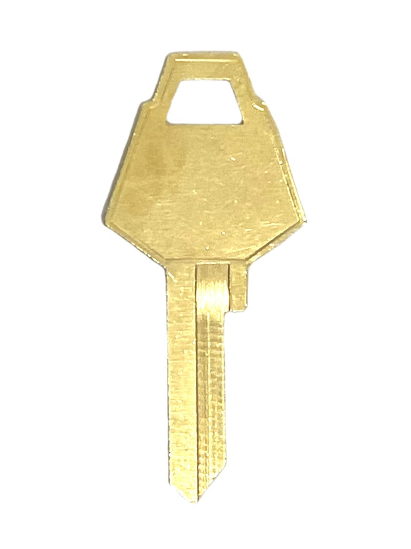Kaba Ilco مفتاح فارغ KABA ILCO XL7 XL LOCK 50-PK XL7,TAYLOR - Image 1